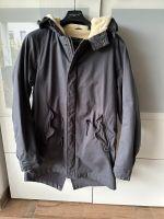 Scotch & Soda Parka blaugrau mit Teddyfutter GrM, NP 330€ Bayern - Nürnberg (Mittelfr) Vorschau