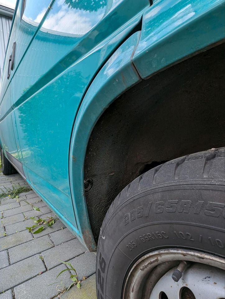 VW T4 Syncro Hochdach für Wohnmobil Ausbau Camper in Schulzendorf bei Eichwalde