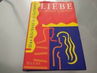 Buch Liebe das höchste der Gefühle von Francesco Alberoni - Heyne Berlin - Schöneberg Vorschau