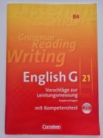 Cornelsen  English G21  B4 Vorschläge zur Leistungsmessung Baden-Württemberg - Notzingen Vorschau