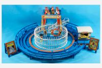 Playmobil Zirkus-Manege 3510 mit Löwendressur - Zirkus blau Schleswig-Holstein - Lasbek Vorschau