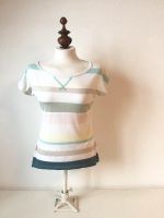 Marc O‘ Polo Oberteil Shirt Streifen Stripes Vintage Pastell M Bayern - Ustersbach Vorschau