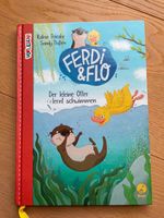 Kinderbuch "Ferdi & Flo. Der kleine Otter lernt schwimmen" Bayern - Ingolstadt Vorschau