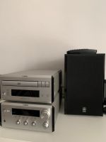 Yamaha Stereoanlage mit DVD-Player Bayern - Lochhausen Vorschau