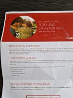 My days Gutschein Foto Love Story für 2 Niedersachsen - Lauenförde Vorschau
