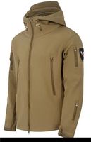 Softshell Jacke XL Military Outdoor Schleswig-Holstein - Feldhorst Vorschau