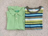 Im Set Poloshirt T-Shirt Benetton und Alana 116/122 Baden-Württemberg - Rottenburg am Neckar Vorschau