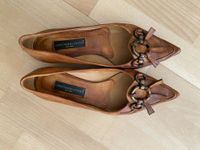 Konstantin Starke Schuhe Ballerina Tracht Dirndl, 39,5, Leder neu München - Ludwigsvorstadt-Isarvorstadt Vorschau