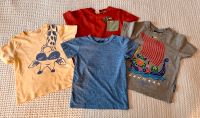 4 coole T-Shirts, gr. 104, next, H&M Hamburg-Nord - Hamburg Winterhude Vorschau