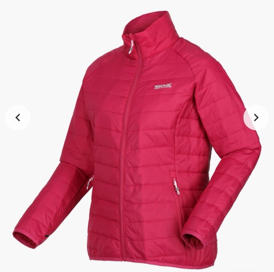 Regatta Jacke Wentwood VII Damen-Softshell 2-in-1 | Pink XL NEU in Mengkofen