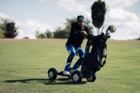 Golfscooter Grau, Vorführer mit Mängeln, Golfcart, Golfwagen Kiel - Pries-Friedrichsort Vorschau