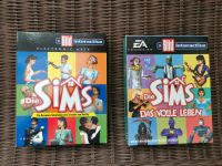 'Die Sims' & Erweiterung 'Die Sims das volle Leben', PC - Retro Rheinland-Pfalz - Mainz Vorschau