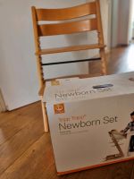 Stokke tripp trapp newborn Set Baby aufsatz zusatz bezug Nordrhein-Westfalen - Gelsenkirchen Vorschau