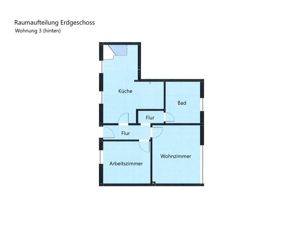 Idyllisches Wohnen in Döhlen ! Wunderschönes Mehrfamilienhaus sucht eine neuen Eigentümer in Großenkneten