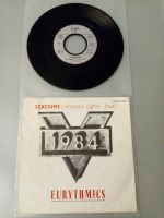 Eurythmics Single – Sexcrime (Nineteen Eighty Four) – von 1984 Innenstadt - Köln Altstadt Vorschau