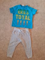 ❤  Zara Set Hose & T-Shirt Gr 86 wie neu Hessen - Gilserberg Vorschau