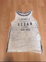 Only Größe S Top Shirt Größe S weiß grau Nordrhein-Westfalen - Nottuln Vorschau