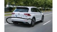 Vw Tiguan Diffusor ( Suche) Bayern - Bodenkirchen Vorschau