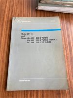 Einführungsschrift Literatur Mercedes OM601 W124 W201 300TD 2.5D Nordrhein-Westfalen - Euskirchen Vorschau