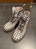 Dr. Martens Stiefel 8-Loch Karo kariert Schachbrettmuster Bayern - Roth Vorschau