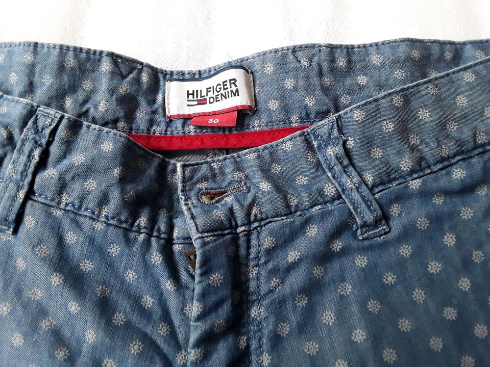 Herrenhose kurz Tommy Hilfiger Original in St. Ingbert