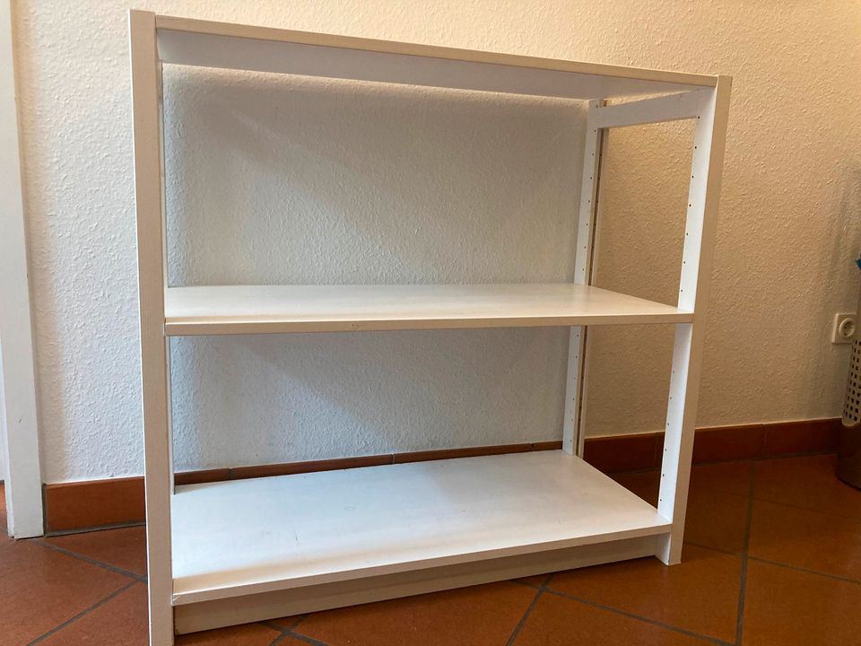 LUNDIA Holz-Regal 90 x 90 x 40 weiß in Nordrhein-Westfalen - Solingen |  eBay Kleinanzeigen ist jetzt Kleinanzeigen