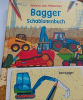 Bagger Schablonenbuch Nordrhein-Westfalen - Rheine Vorschau