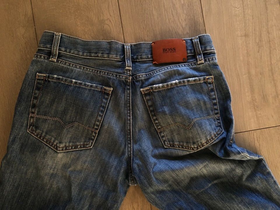 HUGO BOSS ORANG REGULAR FIT Gr.34/34 in Scharbeutz