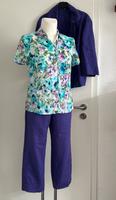 Gerry Weber Bluse aus Baumwolle Gr 42 Top Zustand Thüringen - Nohra Vorschau