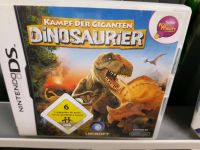 Nintendo Ds Spiel Kampf Der Giganten Dinosaurier Berlin - Hohenschönhausen Vorschau