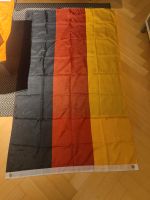 Deutschland Fahne Flagge Messing-Ösen 90 x 150 NEU München - Laim Vorschau