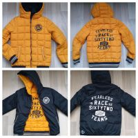 WE Fashion JONGENS REVERISBLE - Doppelseitige Winter Jacke Wandsbek - Hamburg Jenfeld Vorschau