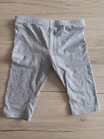 3/4 Leggings, Caprihose, grau, Gr. 98/104 Hessen - Echzell  Vorschau