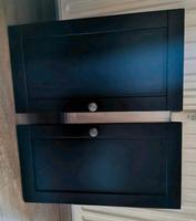 2x IKEA STUVA BETSAD SCHUBLADEN FRONT SCHWARZBRAUN 60x32 Sachsen-Anhalt - Quedlinburg Vorschau