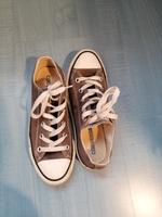 Converse All Star Grau Gr. 36,5 Bayern - Waigolshausen Vorschau