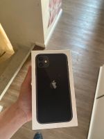 Apple iPhone 11 Schwarz nur heute 180€ Niedersachsen - Delmenhorst Vorschau