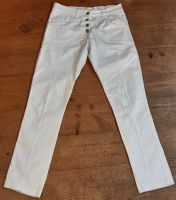 Sommer Jeans,  weiß, made in Italy,  Gr. XS, TOP Zustand Nordrhein-Westfalen - Mechernich Vorschau