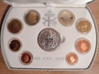 SP Vatikan Kursmünzensatz 2003 mit Sondermünze 925 Silber 45g Thüringen - Erfurt Vorschau