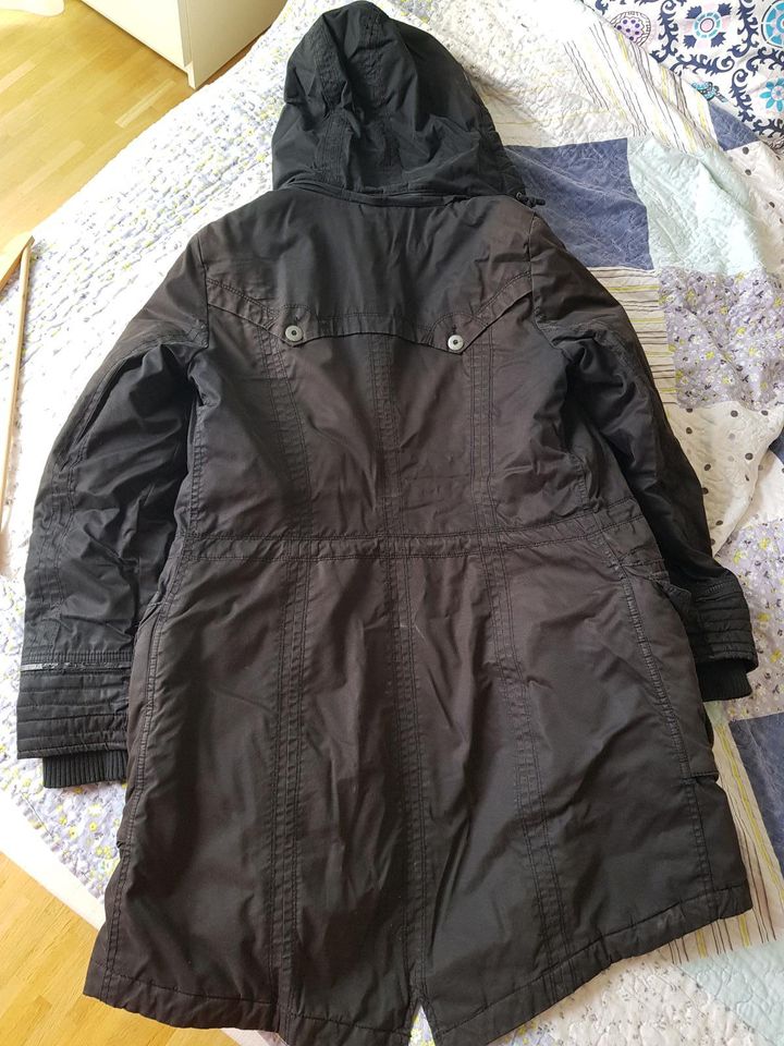 Winterjacke Parka EDC in Bad Krozingen