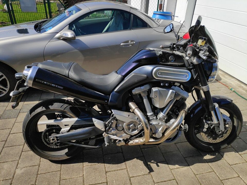 Yamaha MT 01 in Jagstzell