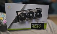 GeForce RTX 4080 16GB GDDR6X ( Open Box) Nordfriesland - Husum Vorschau