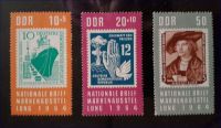 DDR MiNr. 1056-1058 Briefmarkenausstellung Ausgabe 1964, postfr. Sachsen - Pirna Vorschau