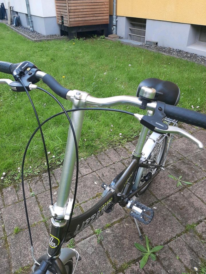 Klappräder ( keine e-bikes ) in Dortmund