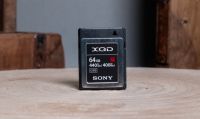 Sony XQD Speicherkarte 64 GB Nordrhein-Westfalen - Rödinghausen Vorschau