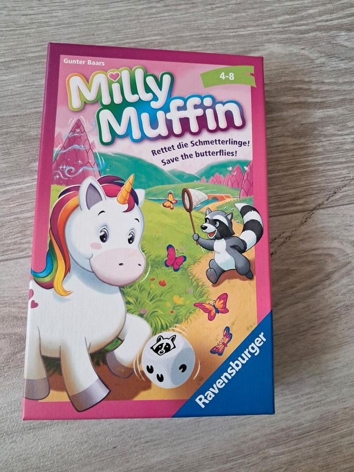 Spiel Milly Muffin in Dippoldiswalde