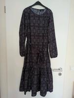 ❤️ Gina Ernstings Family Damen festliches Langarmkleid Gr. M Hessen - Wiesbaden Vorschau