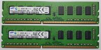 8GB 2x Samsung DDR3-RAM 4GB PC3-14900E ECC - M391B5273DH0-CMA Sachsen-Anhalt - Wörlitz Vorschau