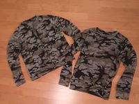 Camouflage Set Twinset Military Style Longsleeve + Jacke Bayern - Pürgen Vorschau