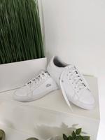Lacoste Schuhe Größe 38 weiß Hannover - Misburg-Anderten Vorschau