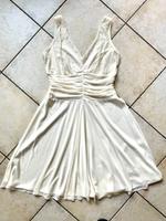 Brautkleid, Standesamt, Hochzeit, Gr.40, Champagner, Pailletten Niedersachsen - Rosengarten Vorschau